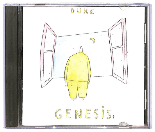 EBOND Genesis - Duke ALBUM JEWEL CASE CD CD067520