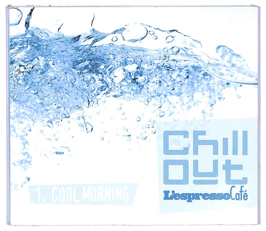 EBOND Various - L'espresso Cafe Chill Out - Cool Morning COMPILATION EDITORIALE JEWEL CASE CD CD067531