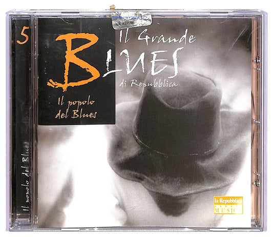 EBOND Various - Il Popolo Del Blues COMPILATION EDITORIALE JEWEL CASE CD CD067532