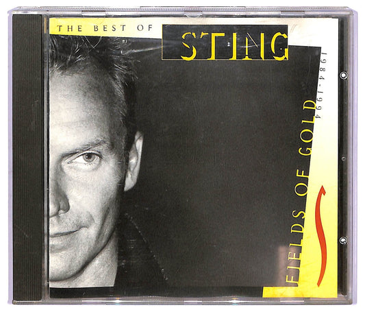 EBOND Sting - The Best Of Sting 1984 - 1994 CD CD067536