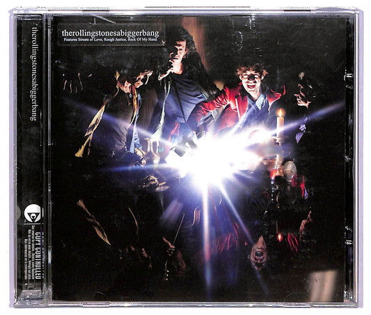 EBOND The Rolling Stones - A Bigger Bang CD CD067537