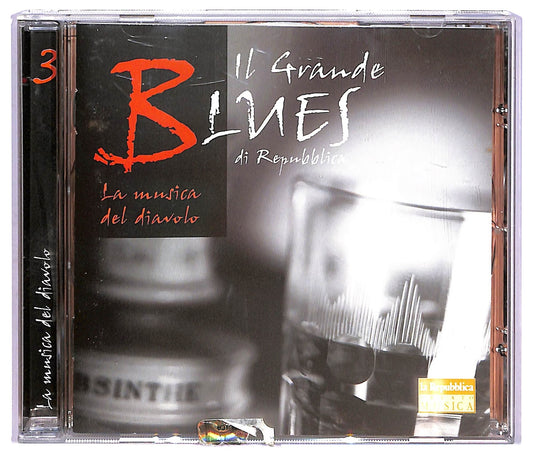 EBOND Various - La Musica Del Diavolo COMPILATION EDITORIALE JEWEL CASE CD CD067538