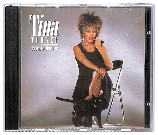 EBOND Tina Turner - Private Dancer ALBUM JEWEL CASE CD CD067548
