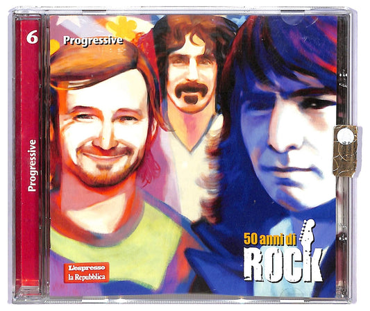 EBOND Various - Progressive COMPILATION EDITORIALE JEWEL CASE CD CD067551