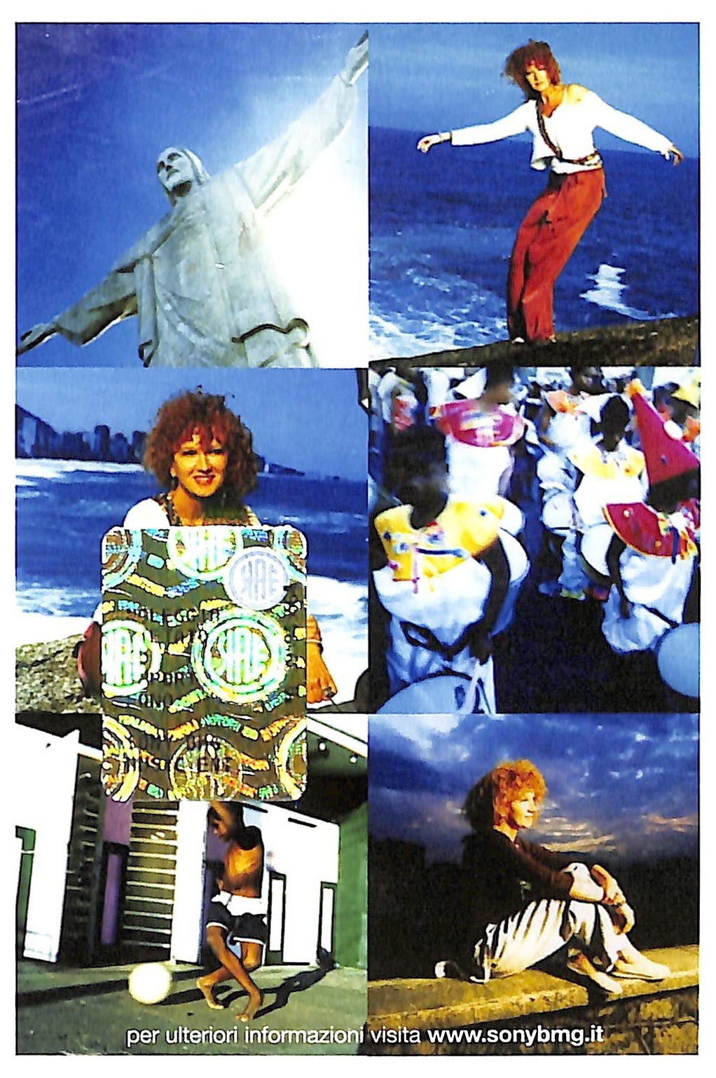 EBOND Fiorella Mannoia - Onda Tropicale CD CD067553