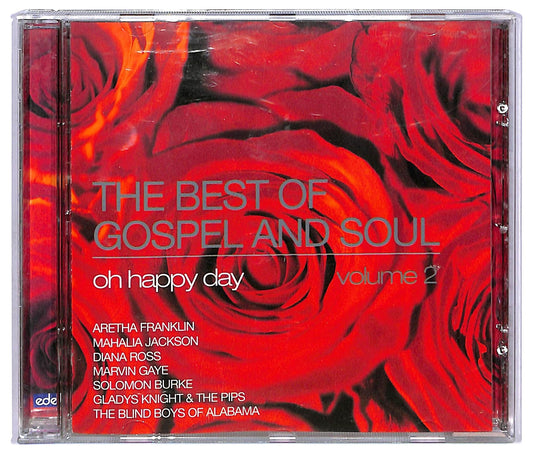 EBOND Gospel - the best of gospel and soul - Oh happy day vol.2 CD CD067565