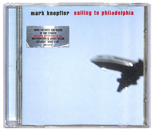 EBOND Mark Knopfler - Sailing To Philadelphia CD CD067603