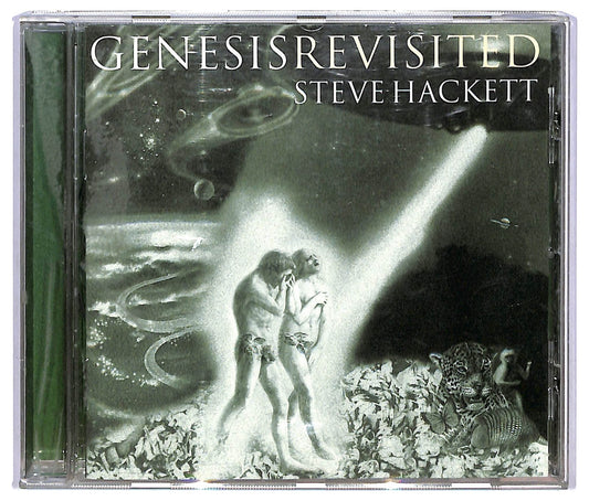 EBOND Steve Hackett - Genesis Revisited ALBUM JEWEL CASE CD CD067613