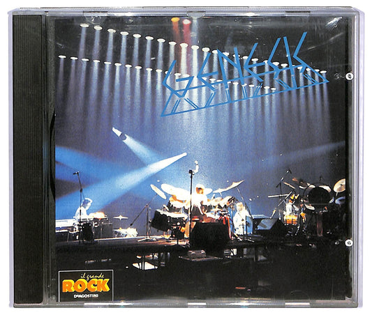 EBOND Genesis - Genesis ALBUM EDITORIALE JEWEL CASE CD CD067614