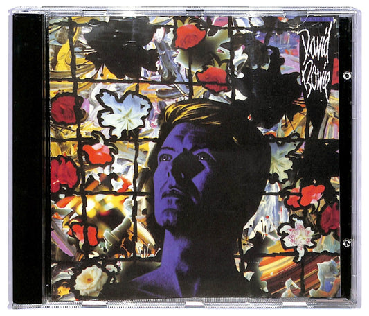 EBOND David Bowie - Tonight ALBUM EDITORIALE JEWEL CASE CD CD067617
