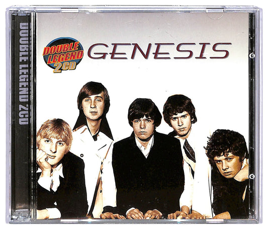 EBOND Genesis - Genesis ALBUM JEWEL CASE CD CD067622