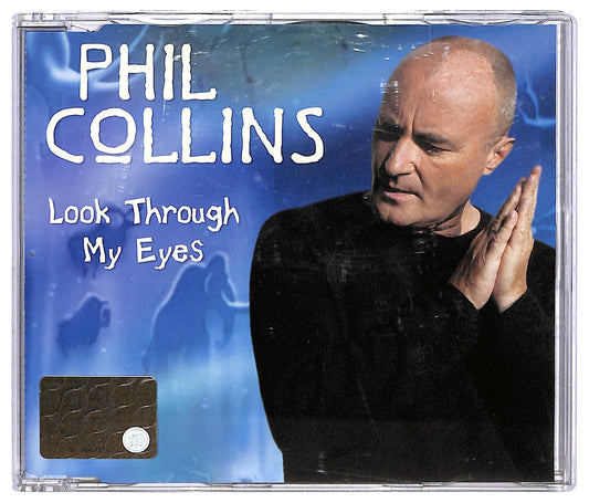 EBOND Phil Collins - Look Through My Eyes ALBUM JEWEL CASE SLIM CD CD067623