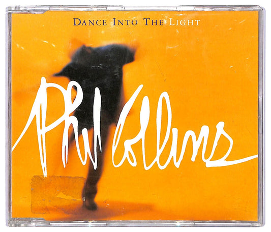 EBOND Phil Collins - Dance Into The Light ALBUM JEWEL CASE SLIM CD CD067624