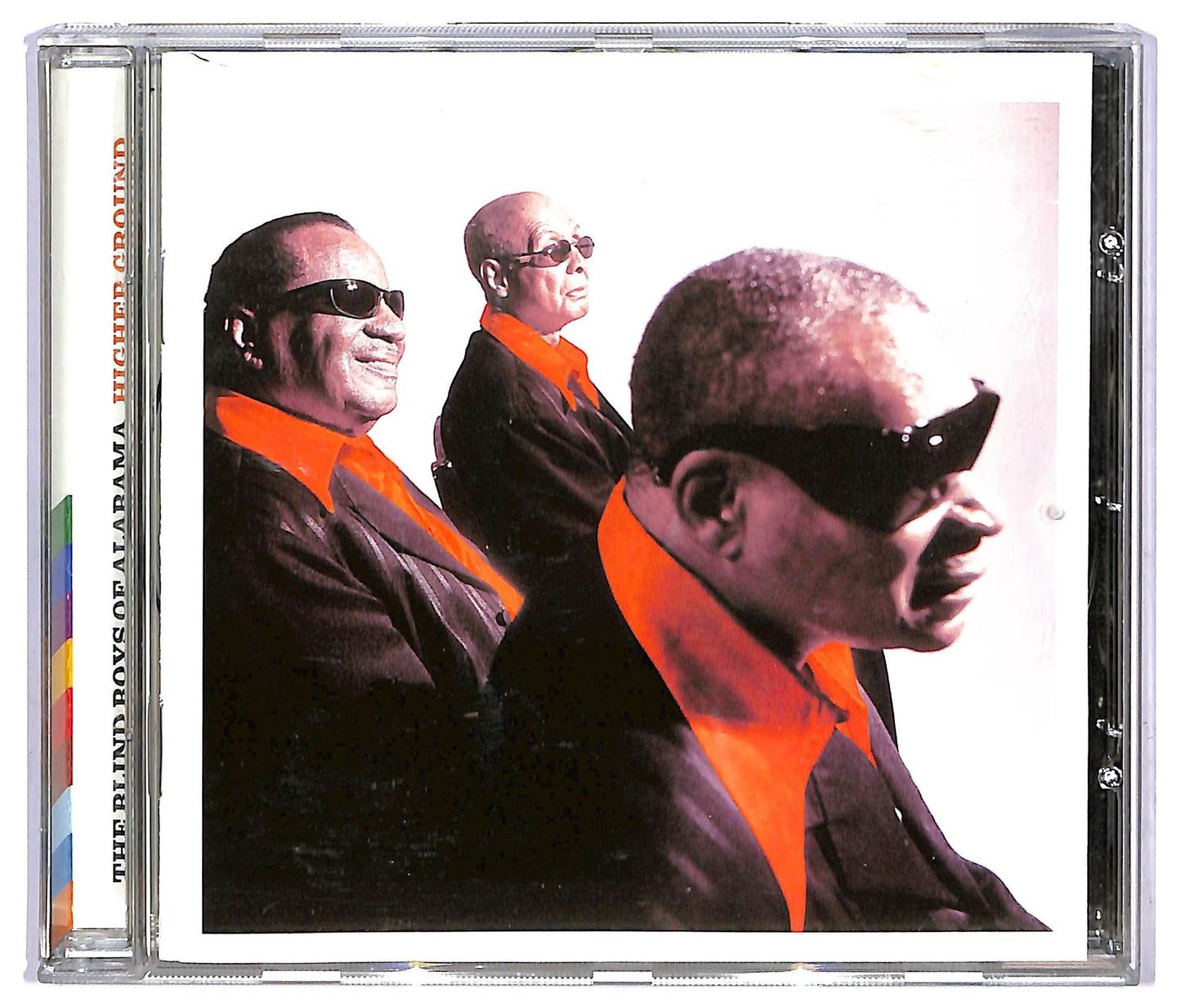 EBOND The Blind Boys Of Alabama - Higher Ground CD CD067626