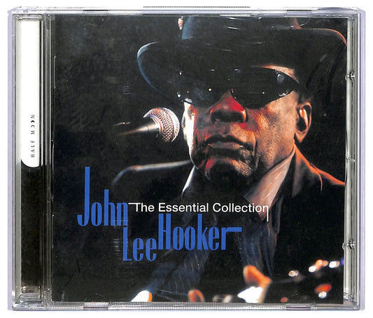 EBOND John Lee Hooker - The Essential Collection COMPILATION JEWEL CASE CD CD067631