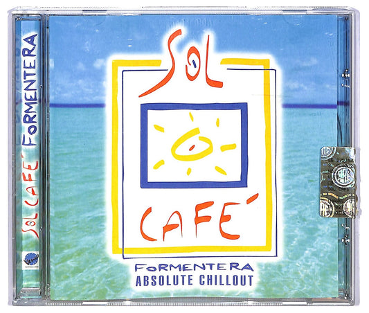 EBOND Various - Sol Cafe - Formentera COMPILATION JEWEL CASE CD CD067636