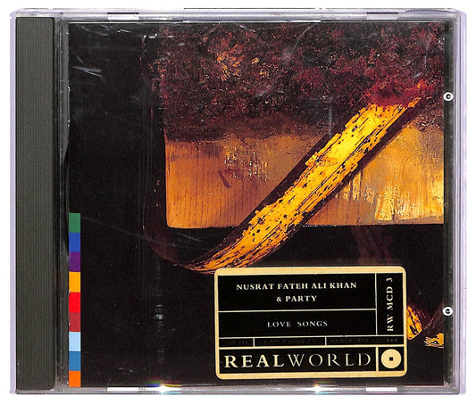 EBOND Nusrat Fateh Ali Khan e Party - Love Songs ALBUM JEWEL CASE CD CD067639
