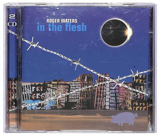 EBOND Roger Waters - In The Flesh ALBUM JEWEL CASE CD CD067645