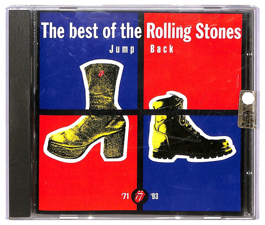 EBOND The Rolling Stones - Jump Back COMPILATION JEWEL CASE CD CD067648