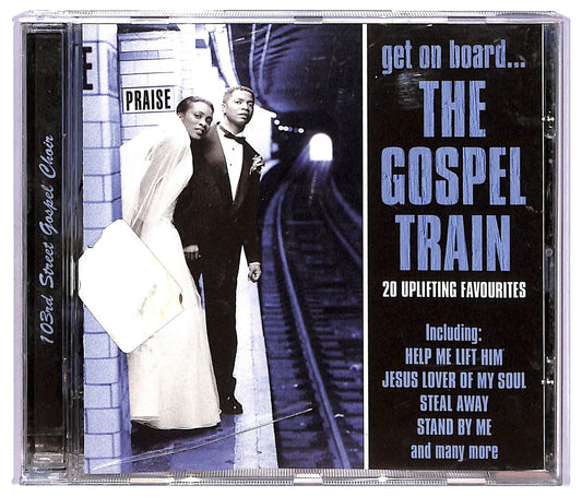 EBOND Various - get on board the Gospel Train CD CD067653