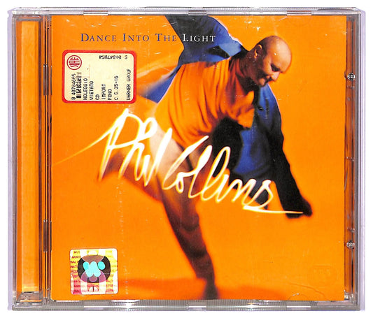 EBOND Phil Collins - Dance Into The Light CD CD067702