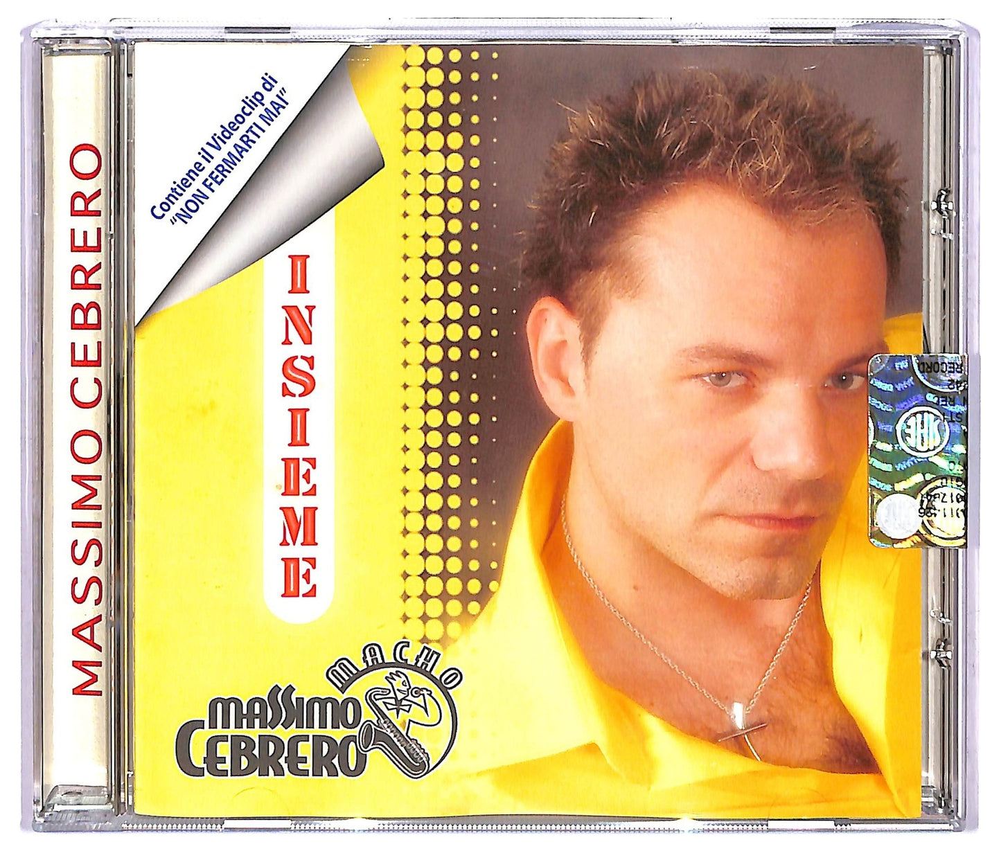 EBOND Massimo Cebrero - Insieme CD CD067705