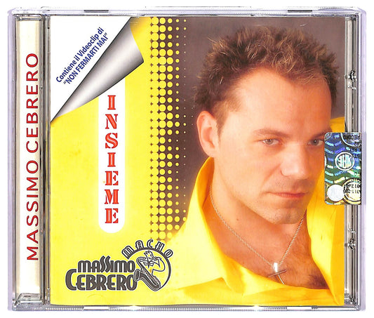 EBOND Massimo Cebrero - Insieme CD CD067705