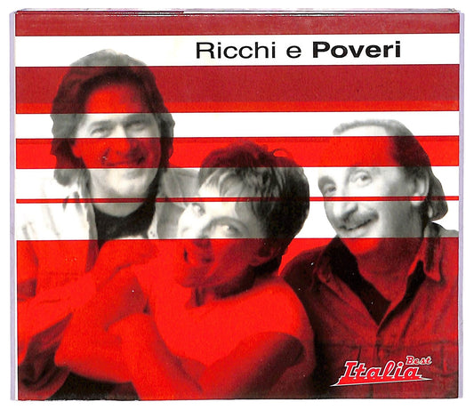 EBOND Ricchi E Poveri - Italia Best COMPILATION DIGIPACK CD CD067716