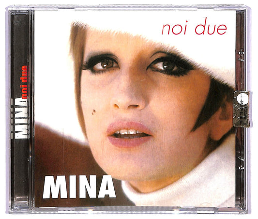 EBOND Mina - Noi Due COMPILATION JEWEL CASE CD CD067807
