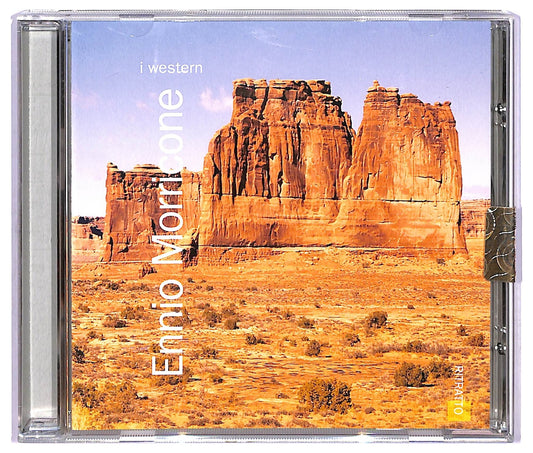 EBOND Ennio Morricone - I Western COMPILATION JEWEL CASE CD CD067810