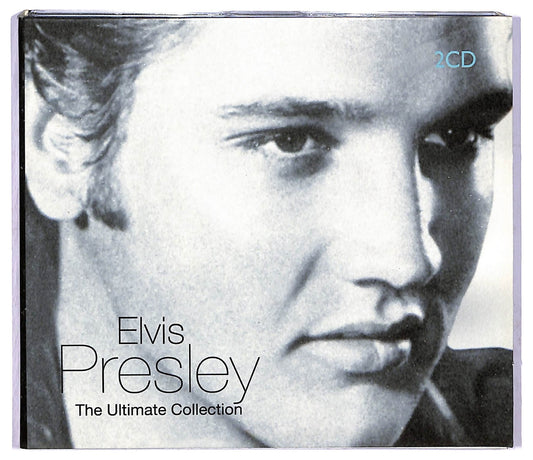 EBOND Elvis Presley - The Ultimate Collection COMPILATION DIGIPACK CD CD067812