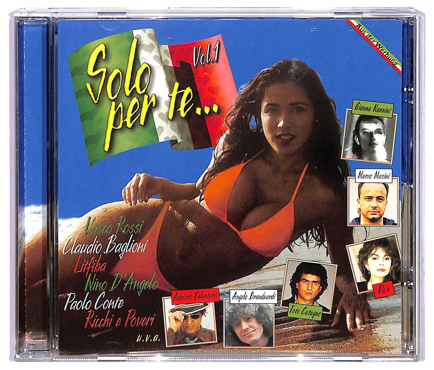 EBOND Various - solo per te vol.1 CD CD067813