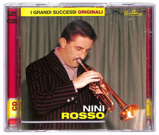 EBOND Nini Rosso - I Grandi Successi Originali COMPILATION JEWEL CASE CD CD067815