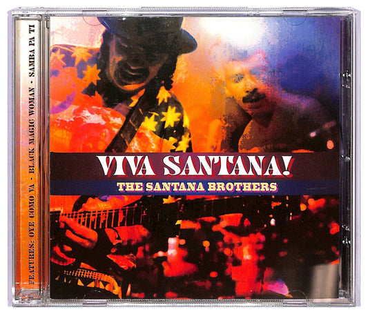 EBOND The Santana Brothers - Viva Santana! CD CD067816