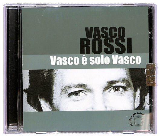 EBOND Vasco Rossi - Vasco E' Solo Vasco COMPILATION JEWEL CASE CD CD067822