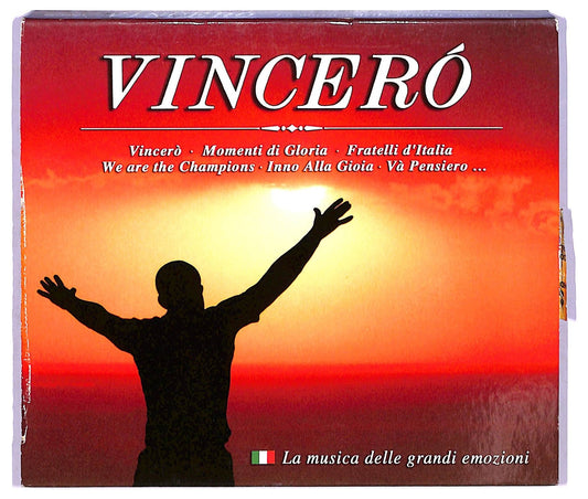 EBOND Various - Vincero CD CD067825