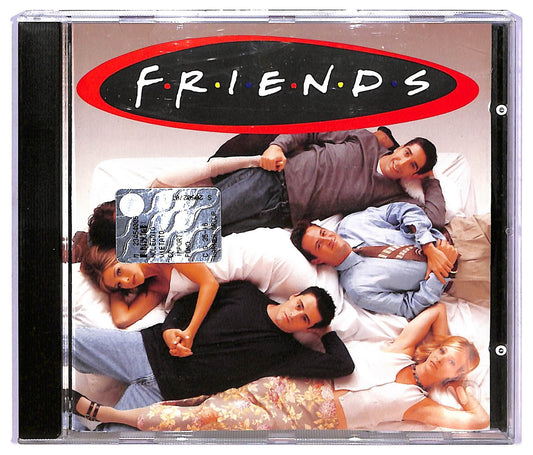 EBOND Various - Friends COMPILATION JEWEL CASE CD CD067827