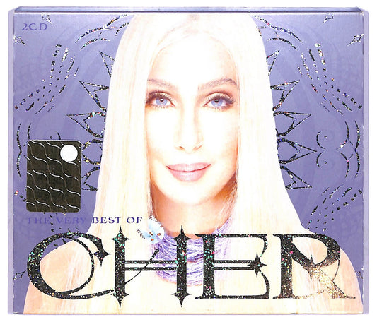 EBOND Cher - The Very Best Of Cher ( 2 cd) COMPILATION JEWEL CASE CD067829