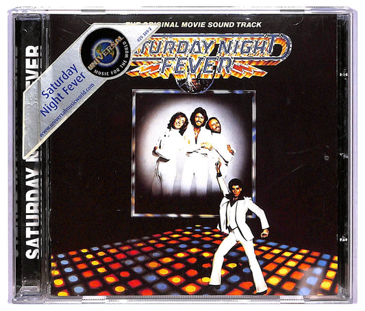 EBOND Various - Saturday Night Fever ALBUM JEWEL CASE CD CD067832