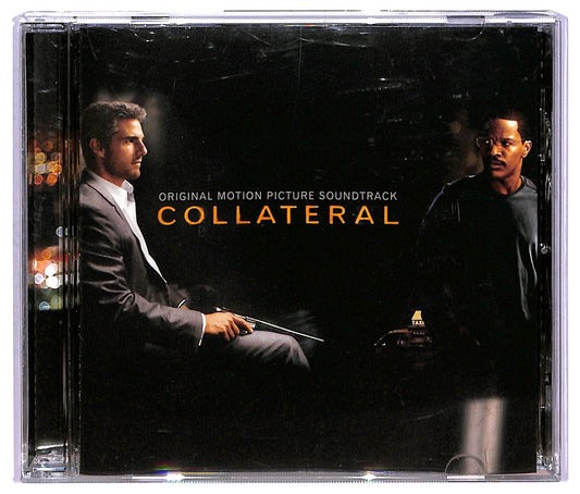 EBOND Various - Collateral - Original Motion Picture Soundtrack COMPILATION JEWEL CASE CD CD067833