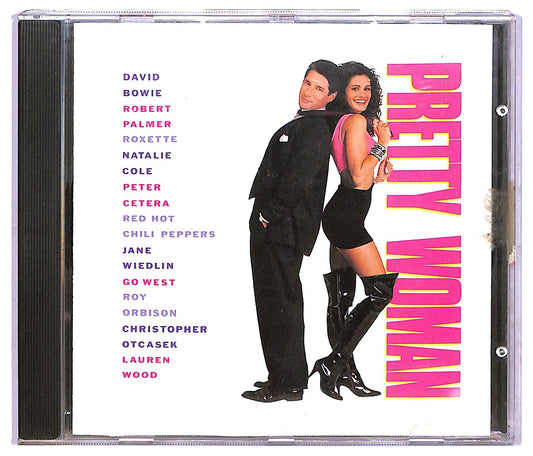 EBOND Various - Pretty Woman (Soundtrack) CD CD067835