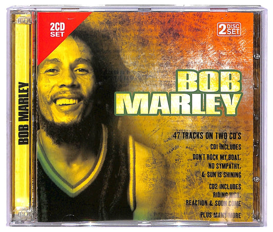 EBOND Bob Marley - Bob Marley COMPILATION JEWEL CASE CD CD067836