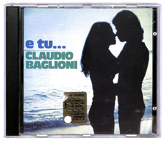 EBOND Claudio Baglioni - E Tu... ALBUM EDITORIALE JEWEL CASE CD CD067838
