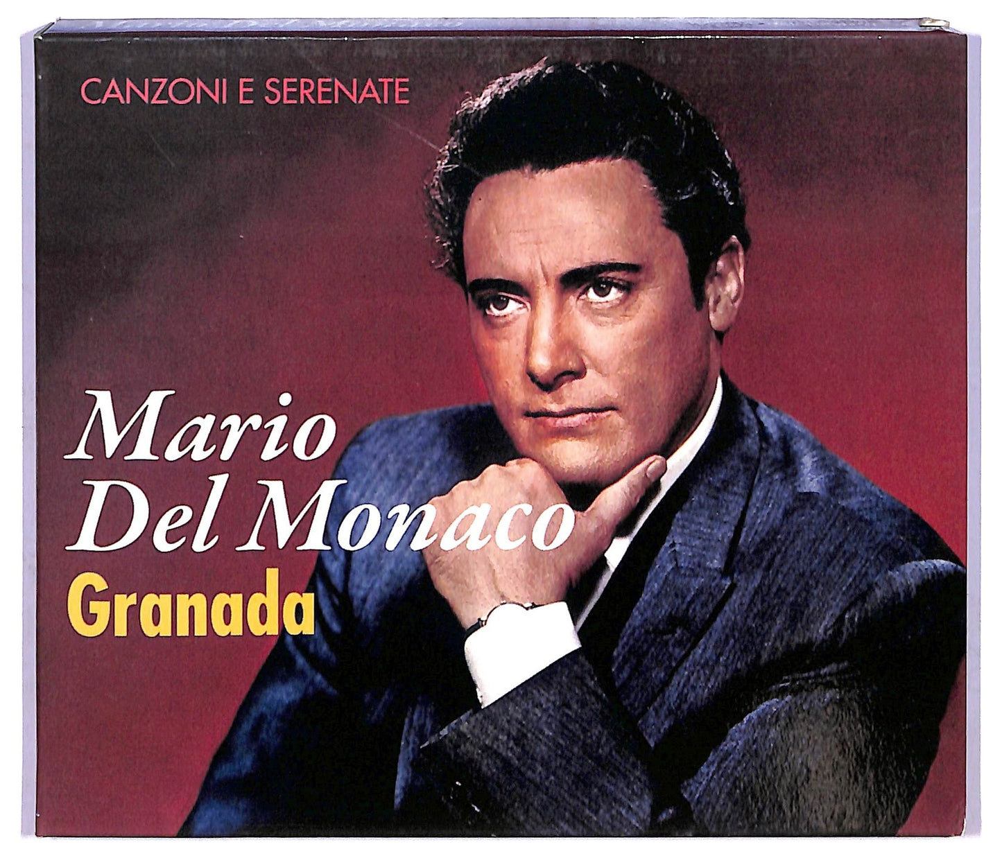 EBOND Mario del Monaco - Granada CD CD067840