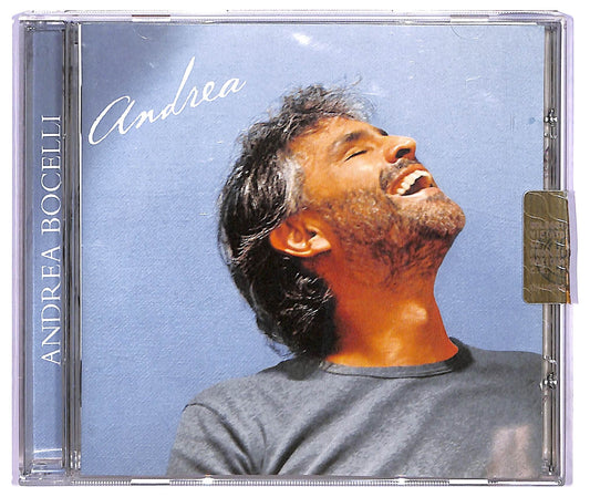 EBOND Andrea Bocelli - Andrea CD CD067841