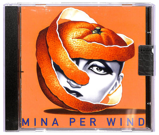 EBOND Mina - Mina Per Wind ALBUM EDITORIALE JEWEL CASE CD CD067842