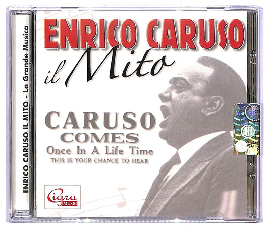 EBOND Enrico Caruso il Mito - La grande Musica CD CD067843