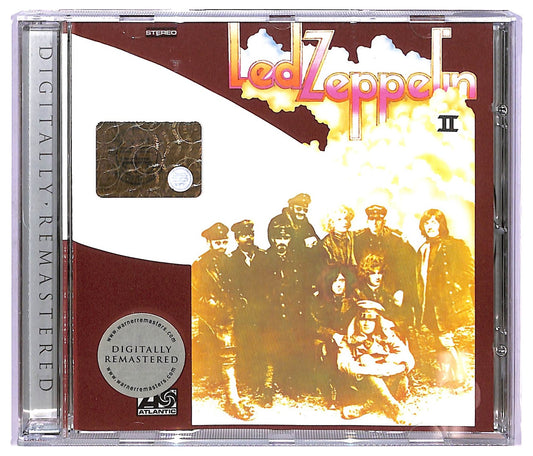EBOND Led Zeppelin - Led Zeppelin II ALBUM JEWEL CASE CD CD067845