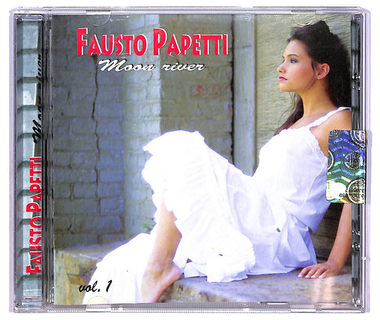 EBOND Fausto Papetti - Moon River - Vol. 1 ALBUM JEWEL CASE CD CD067847