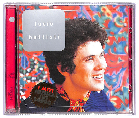 EBOND Lucio Battisti - Lucio Battisti vol.1 COMPILATION EDITORIALE JEWEL CASE CD CD067848